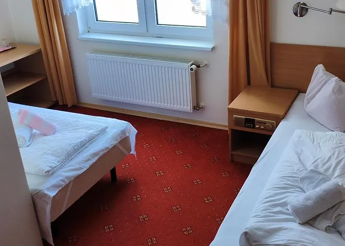 Wpadnij Do Zosi - Ex Pensjonat EmiliaPensjonat